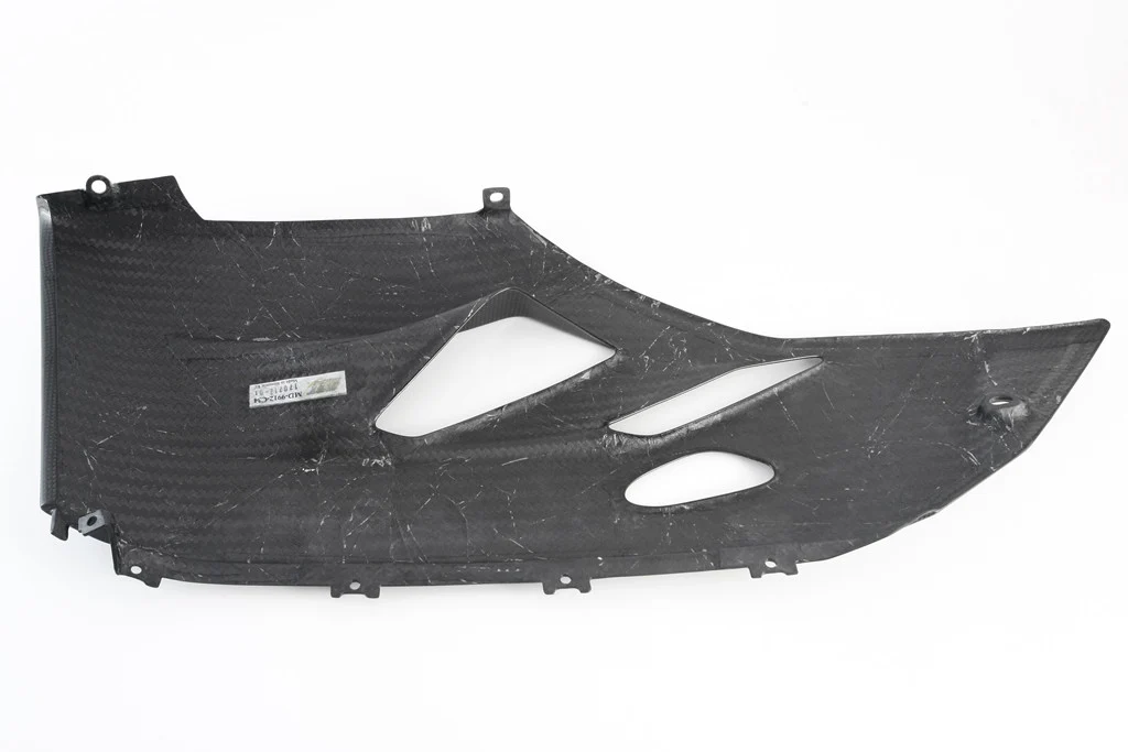 Seitenteil links unten Carbon Fullsix Ducati Panigale 1299/S (15-18) - Image 5