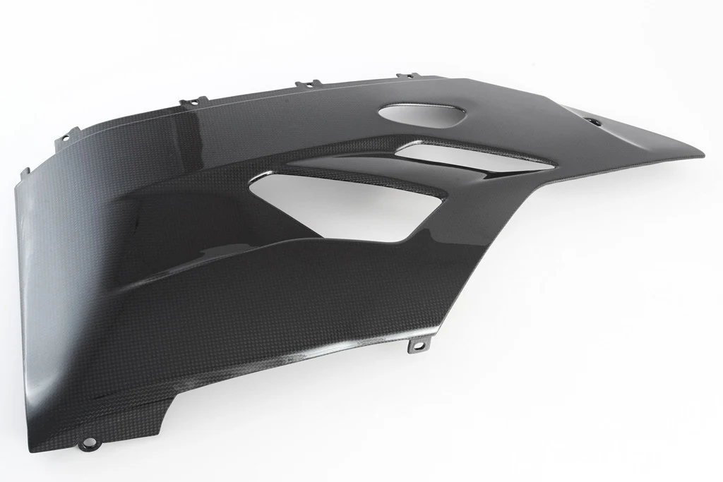 Seitenteil links unten Carbon Fullsix Ducati Panigale V2 955 (20-24) - Image 2