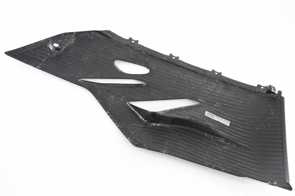 Seitenteil links unten Carbon Fullsix Ducati Panigale V2 955 (20-24) - Image 4