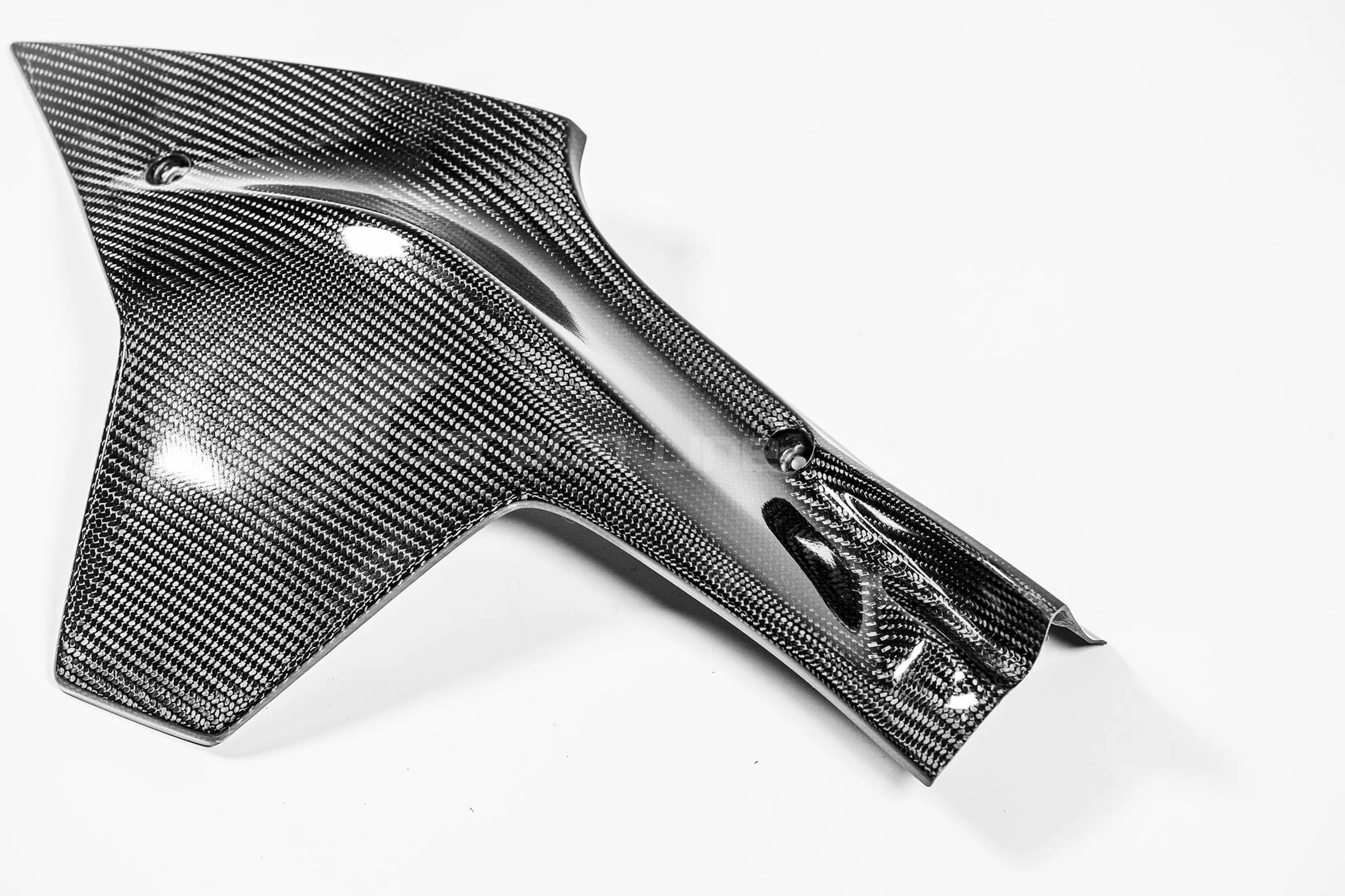 Seitenteil rechts 200g AP Carbon Line Yamaha YZF-R1/M RN65 (20-26) - Image 4
