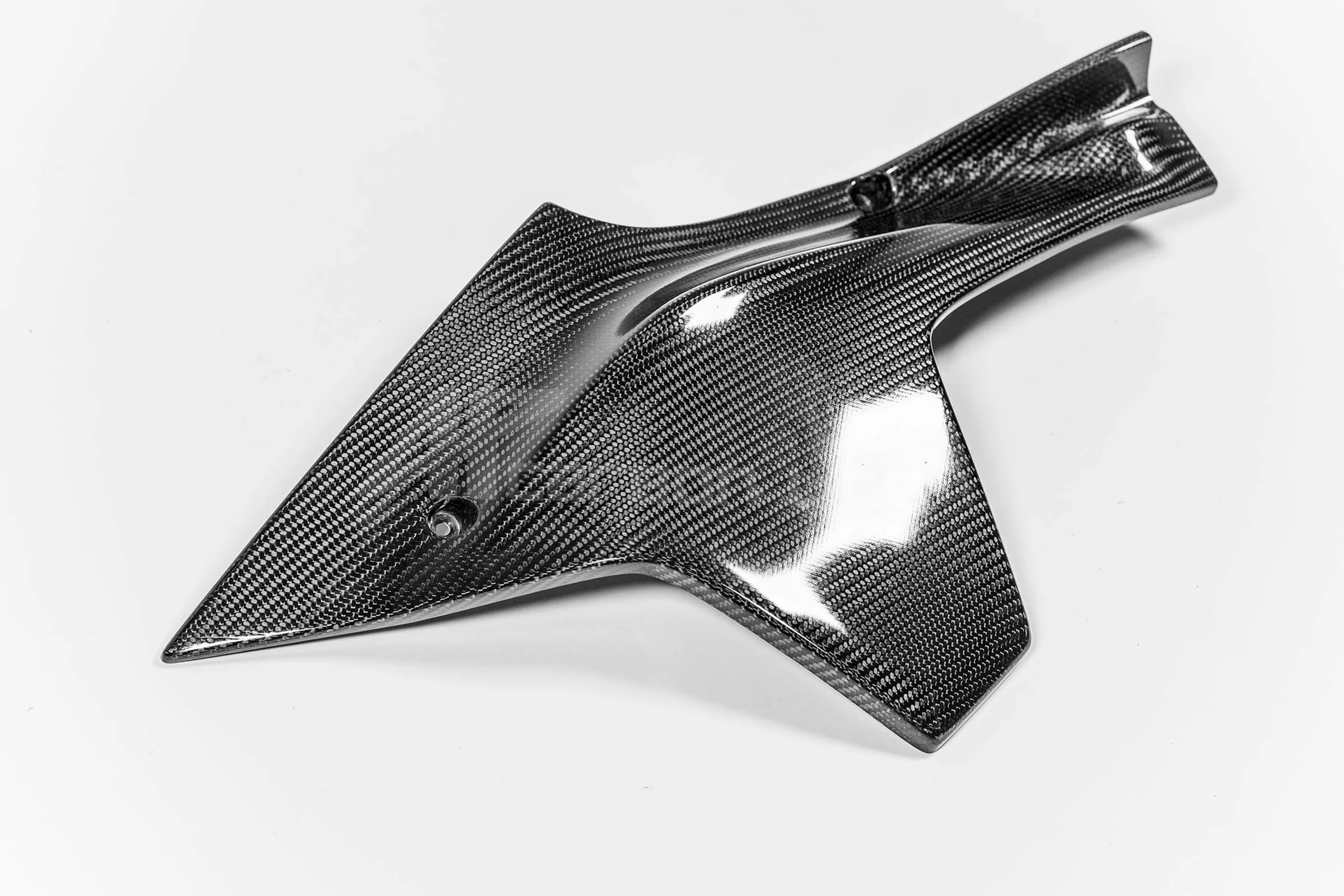 Seitenteil rechts 200g AP Carbon Line Yamaha YZF-R1/M RN65 (20-26) - Image 5