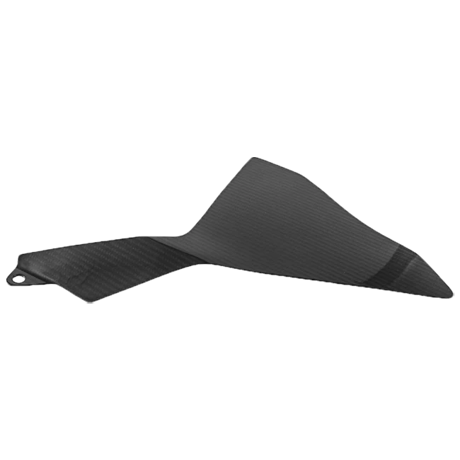 Seitenteil rechts Carbon Fullsix Yamaha YZF-R1/M RN32 & RN49 (15-19)