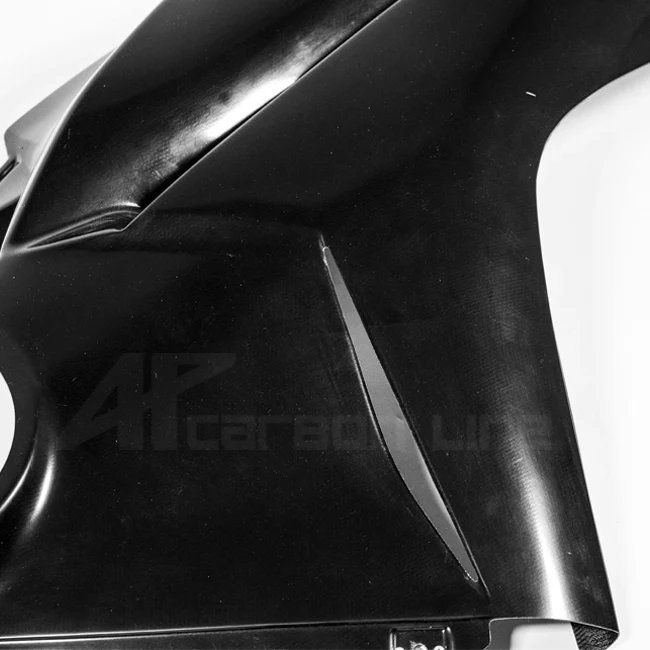 Seitenteil rechts Lavatex AP Carbon Line Ducati Panigale V4/S (25-26) - Image 3