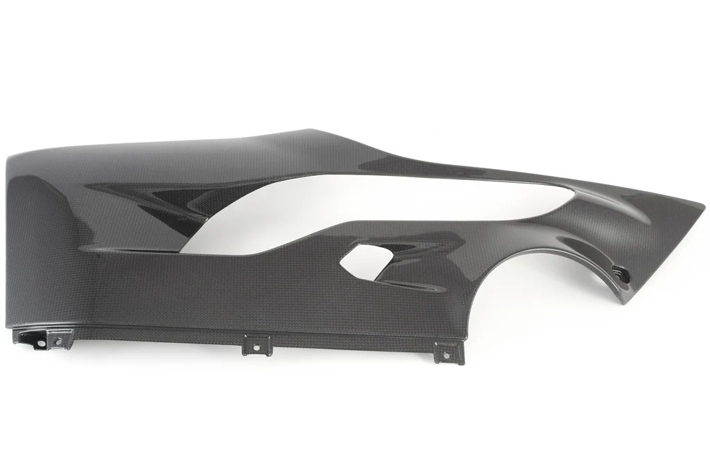 Seitenteil rechts unten Carbon Fullsix Ducati Panigale 1299/S (15-18) - Image 2