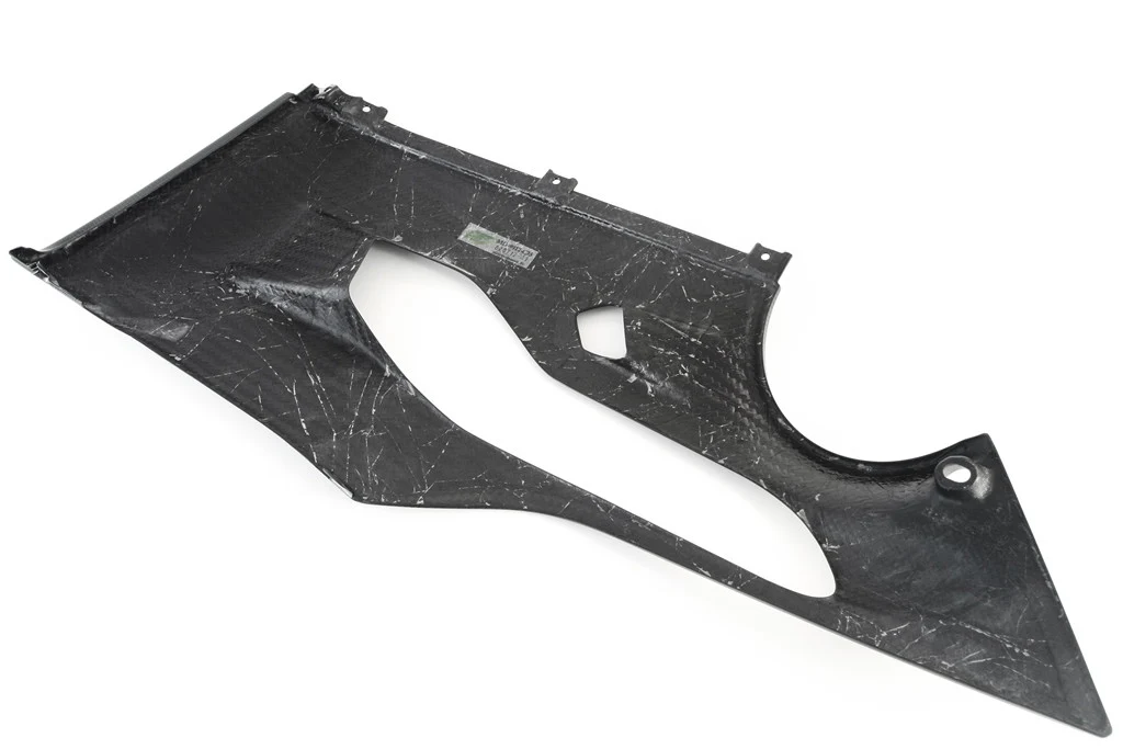 Seitenteil rechts unten Carbon Fullsix Ducati Panigale 1299/S (15-18) - Image 6