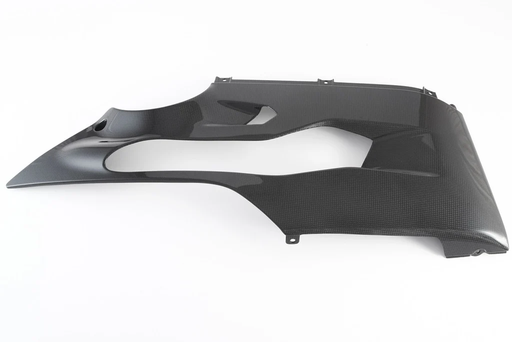 Seitenteil rechts unten Carbon Fullsix Ducati Panigale V2 955 (20-24) - Image 4
