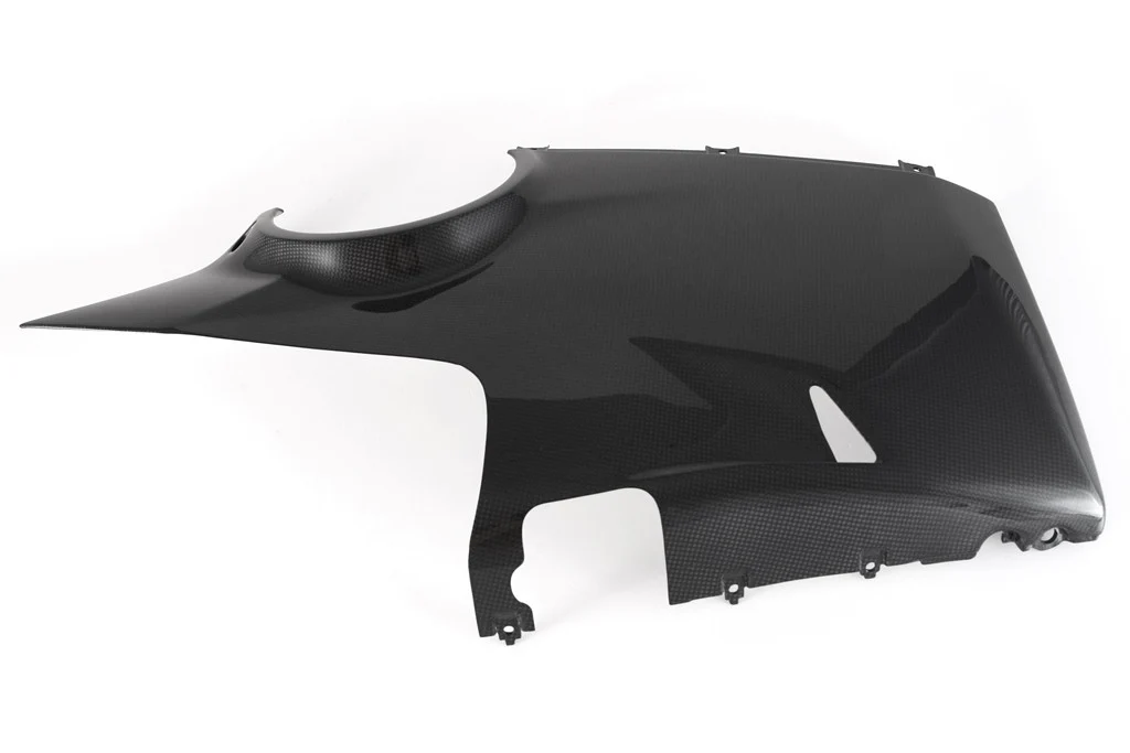 Seitenteil rechts unten Carbon Fullsix Ducati Panigale V4/S/R (18-21) - Image 5