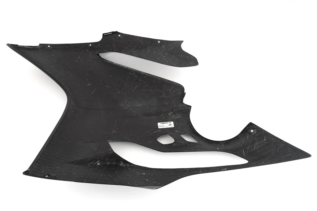 Seitenteil rechts "RACE" Carbon Fullsix Ducati Panigale 1299/S (15-18) - Image 4