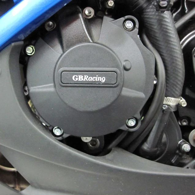 Motordeckel Protektoren Komplettset GBRacing Kawasaki ZX-6R/636/RR (09-12) - Image 4