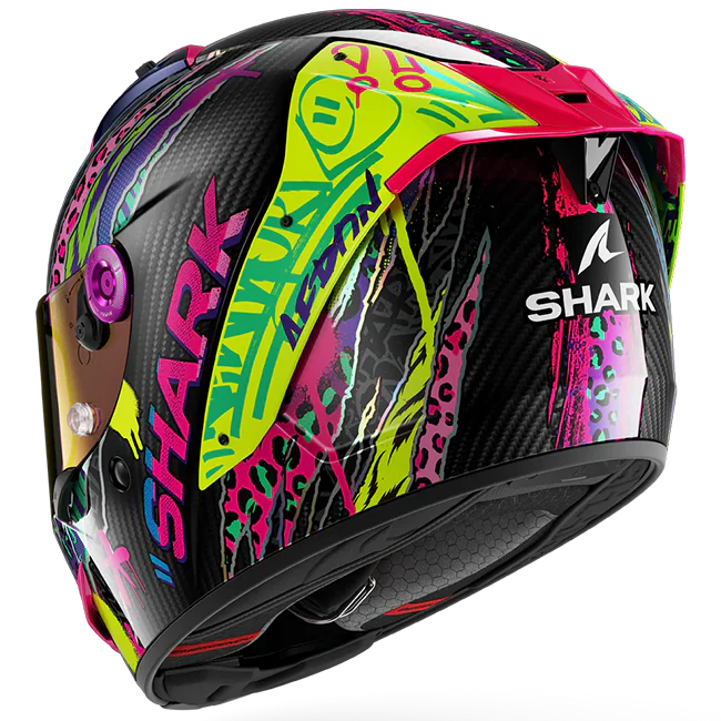 Shark Aeron Helm Fawn DVY - Image 2