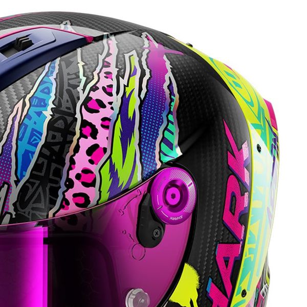 Shark Aeron Helm Fawn DVY - Image 6