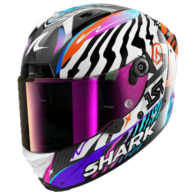 Shark Aeron Helm Speed-Fancy DWO