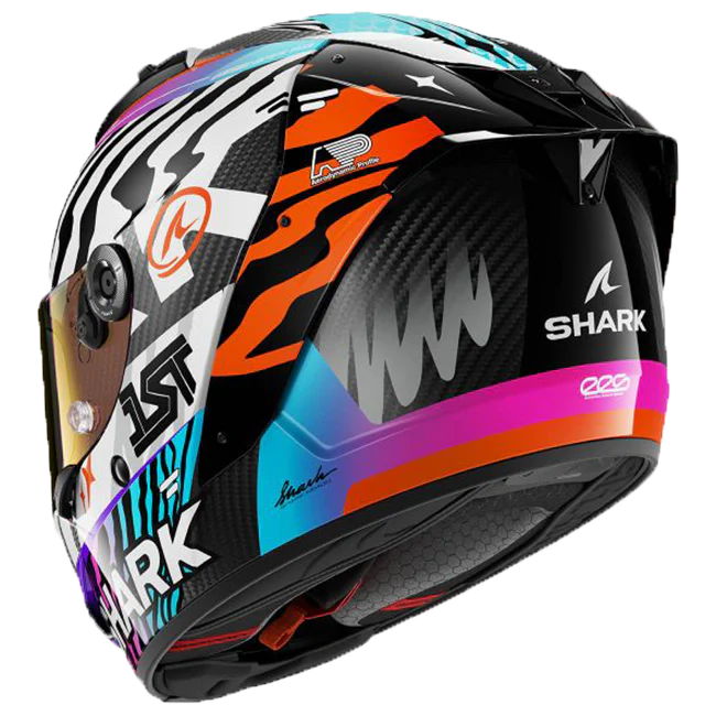 Shark Aeron Helm Speed-Fancy DWO - Image 2