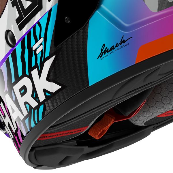 Shark Aeron Helm Speed-Fancy DWO - Image 7