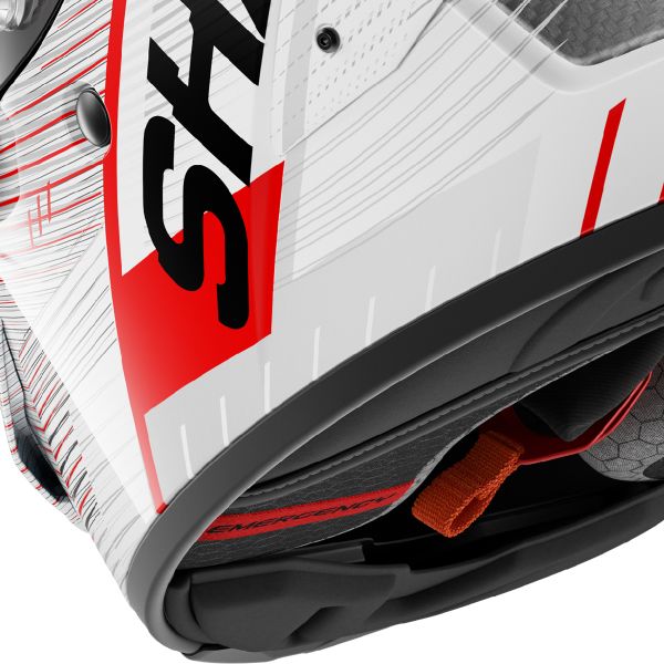 Shark Aeron Helm Speed-Tech DWR - Image 5