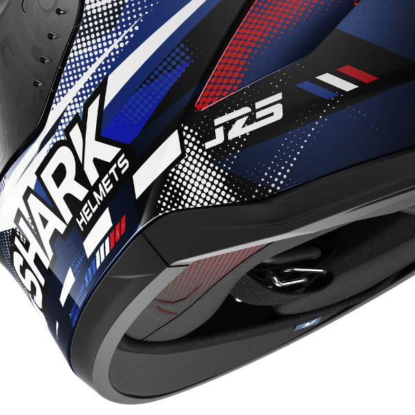 Shark Skwal Cup Helm Johann Zarco Replica 2025 HE6530 - Image 7