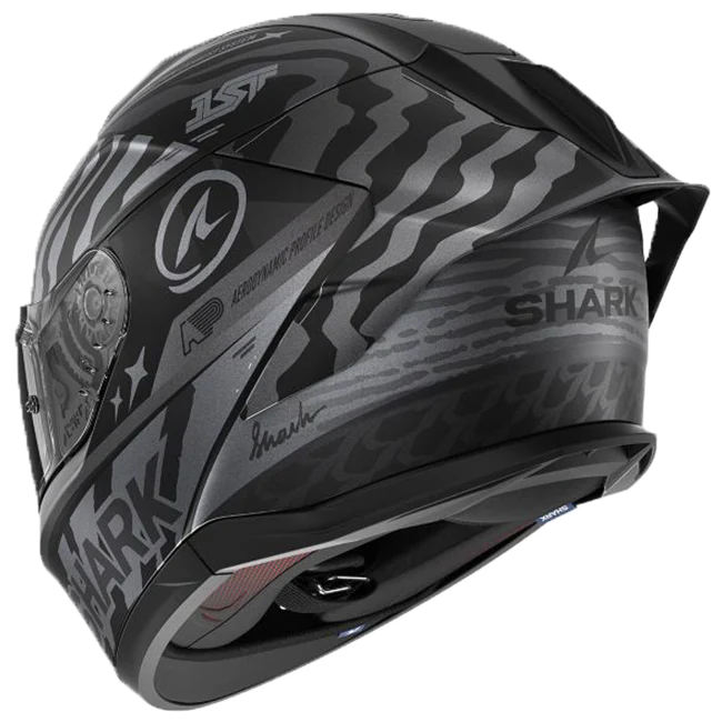 Shark Skwal Cup Helm Speed-Fancy KAS HE6515 - Image 2
