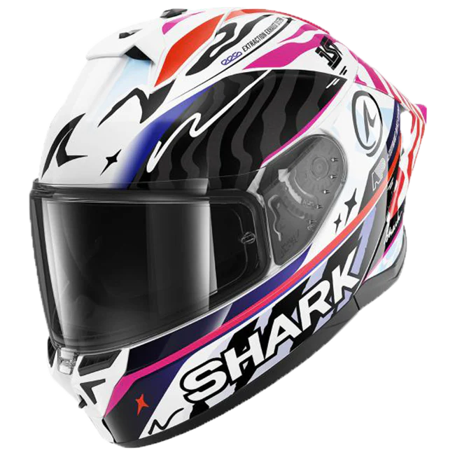 Shark Skwal Cup Helm Speed-Fancy WKO HE6514