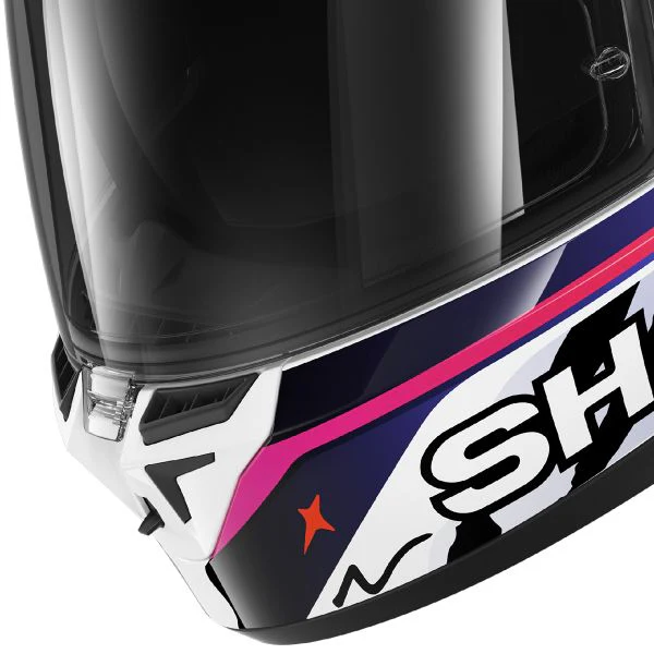 Shark Skwal Cup Helm Speed-Fancy WKO HE6514 - Image 5