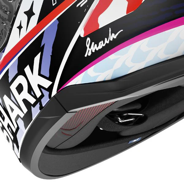 Shark Skwal Cup Helm Speed-Fancy WKO HE6514 - Image 6