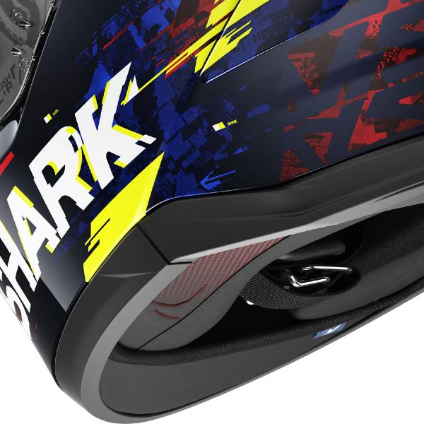 Shark Skwal Cup Helm Speed-Vib BRY HE6510 - Image 5