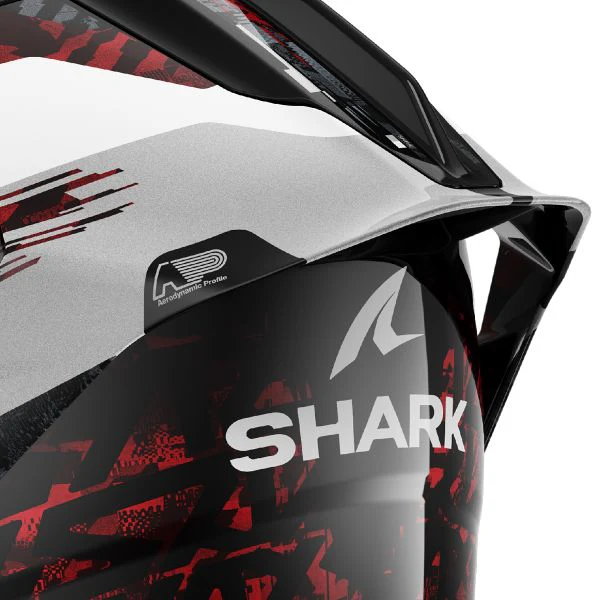 Shark Skwal Cup Helm Speed-Vib KRS HE6510 - Image 4
