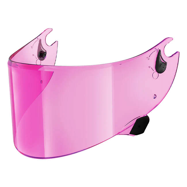 Shark Visier Pink verspiegelt (Aeron/Aeron GP/FIM 1 & FIM 2)