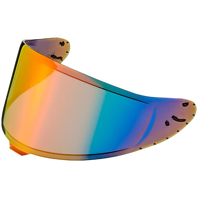 Shoei Visier X-SPR PRO (CWR-F2PN) Rainbow Verspiegelt