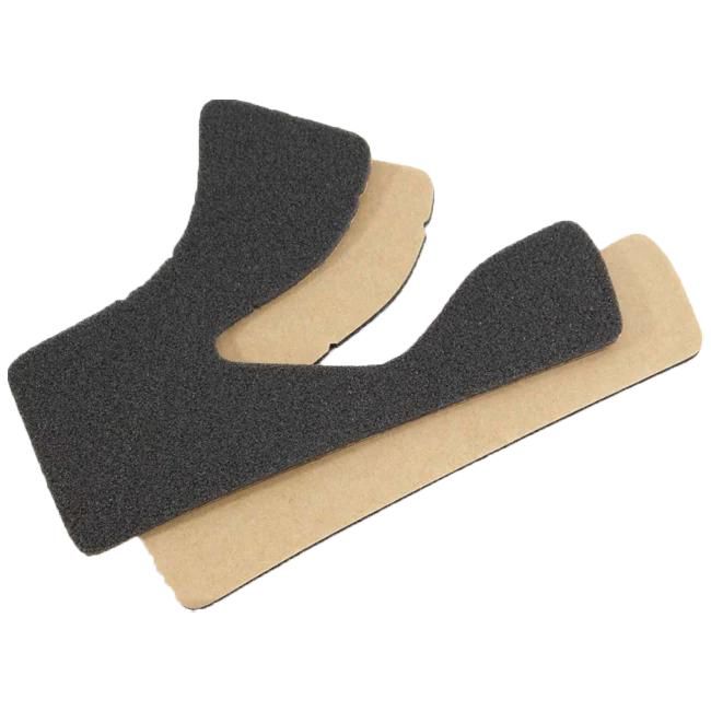 Shoei Wangenpolster-Pads Set Hart (XPRO) Type-P Tuning-Inlays zur Passformanpassung für X-SPR Pro