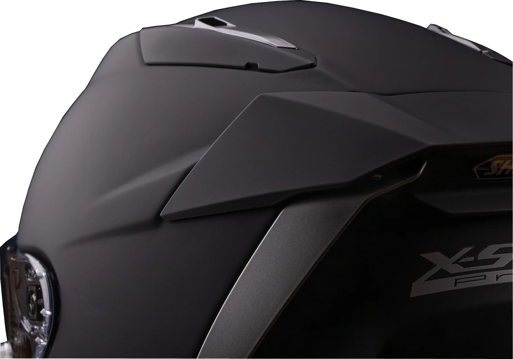 Shoei X-SPR PRO Helm schwarz matt - Image 5