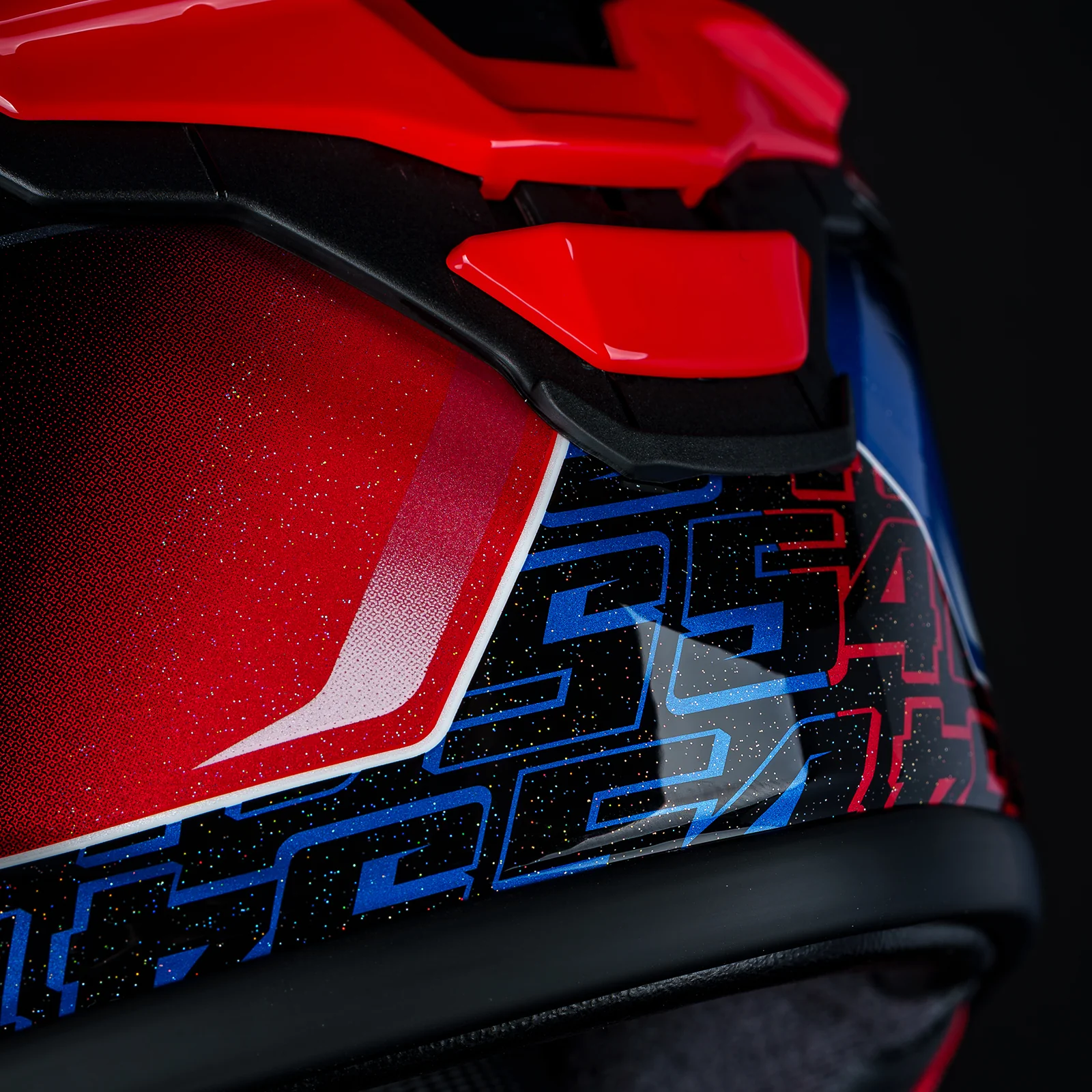 Shoei X-SPR PRO Helm Toprak Razgatlıoğlu Replica 2025 - Image 13