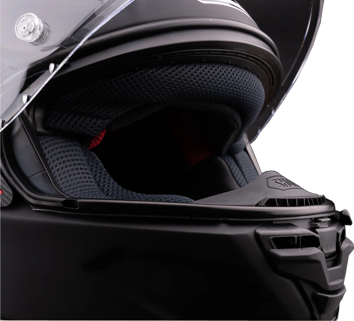 Shoei X-SPR PRO02 FIM2 Helm schwarz matt - Image 7
