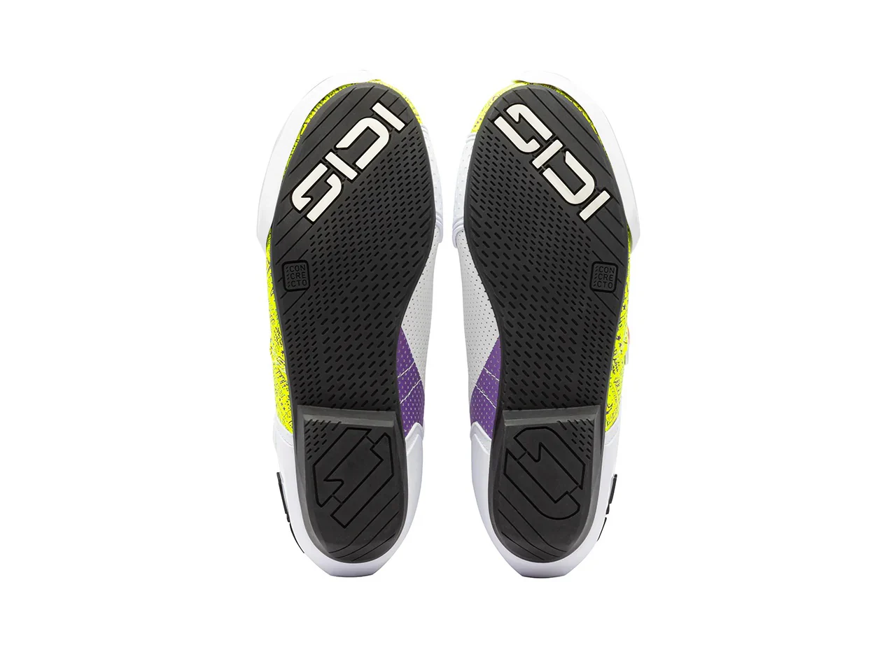 Sidi MAG 2 Air Motorradstiefel Álvaro Bautista Replica 2025 - 319 - Image 5
