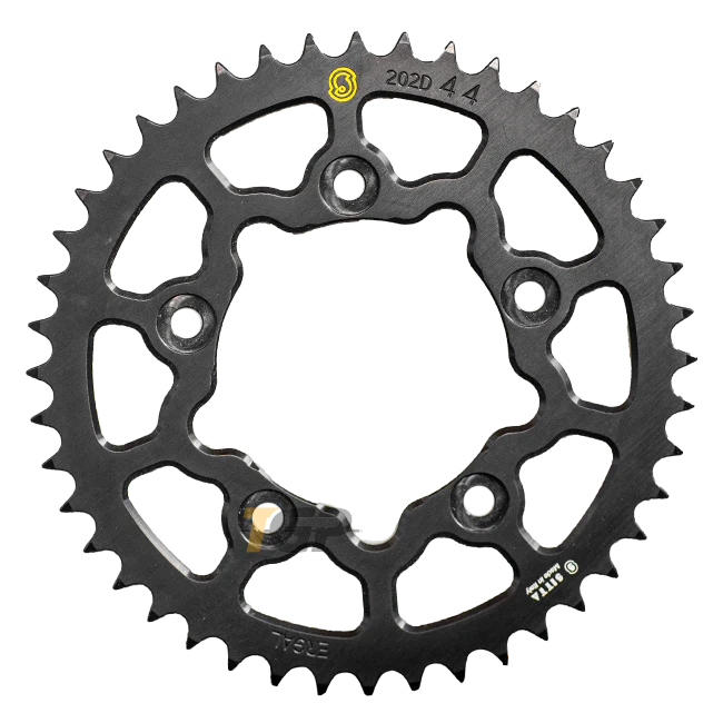 Sitta Aluminium Kettenrad Ducati Panigale 899 & 959 (13-19) (202D) – 37-47 Zähne, 520 Teilung