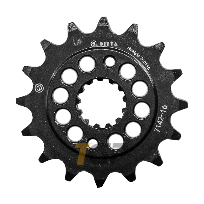 Sitta Ritzel Kawasaki ZX-10 R/RR (04-26) (7182) - 14-16 Zähne, 525 Teilung