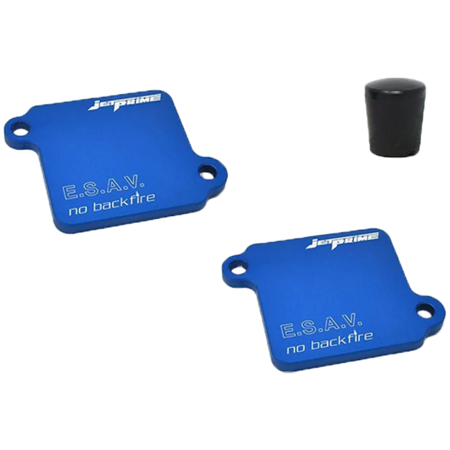 SLS / AIS Verschlussdeckel JetPrime Suzuki GSX-R 1000 (17-23) JP ES 028