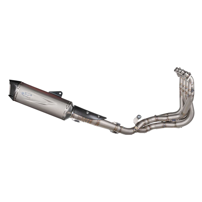 Spark Exhaust Komplettanlage Edelstahl Honda CBR 1000 RR-R SC82 (20-23) GHO8835