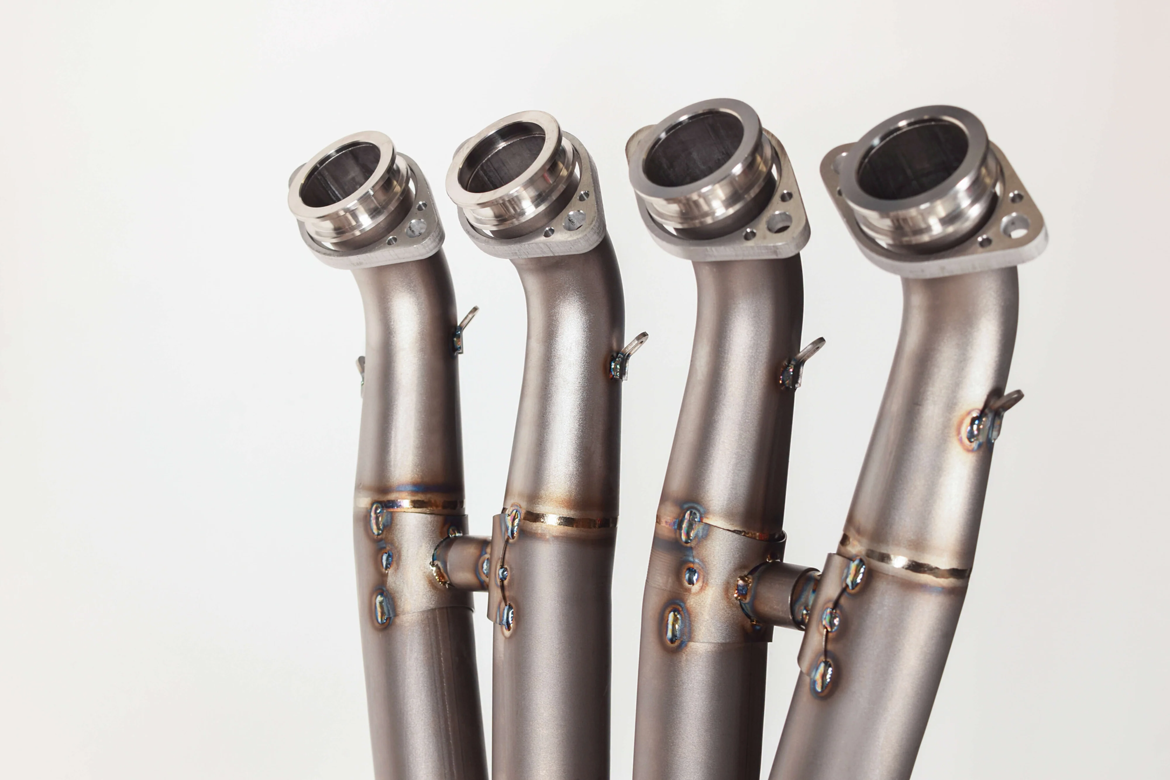 Spark Exhaust Komplettanlage Grid-O Titanium BMW S1000RR K67 (19-26) GBM8823 - Image 9