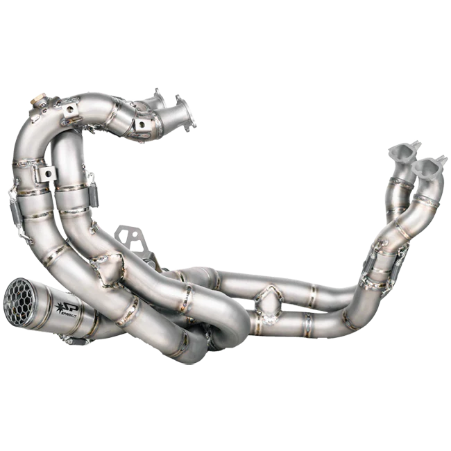Spark Exhaust Komplettanlage WorldSBK 19-22 Ducati Panigale V4/S/R (18-24) GDU8835