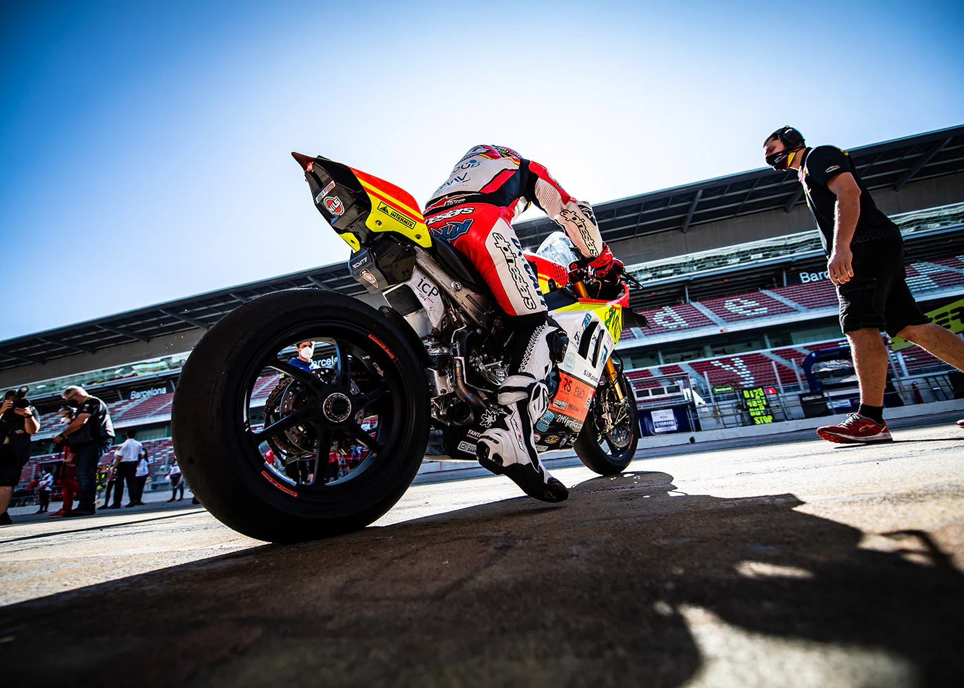 Spark Exhaust Komplettanlage WorldSBK 19-22 Ducati Panigale V4/S/R (18-24) GDU8835 - Image 5