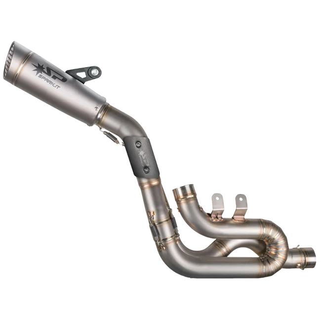 Spark Halbkomplette Anlage Titanium Ducati Panigale V4/S/R (18-24) GDU8841T