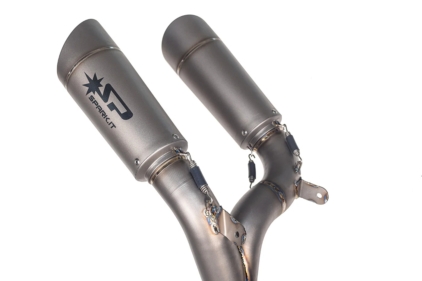 Spark Exhaust Komplettanlage Titanium Ducati Panigale V4/S/R (18-24) GDU8845 - Image 2