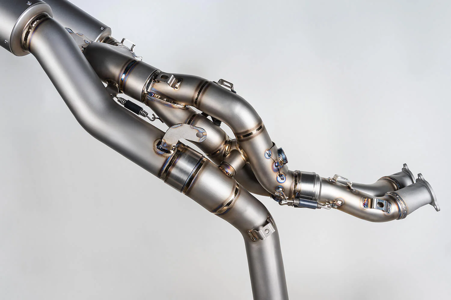 Spark Exhaust Komplettanlage Edelstahl Ducati Panigale V4/S (25-26) GDU8855T - Image 3