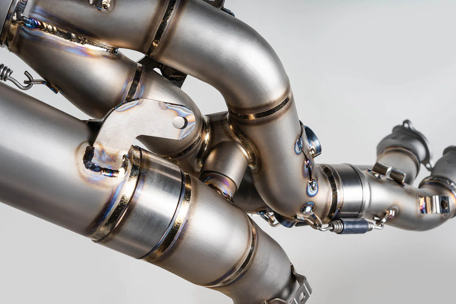 Spark Exhaust Komplettanlage Edelstahl Ducati Panigale V4/S (25-26) GDU8855T - Image 4