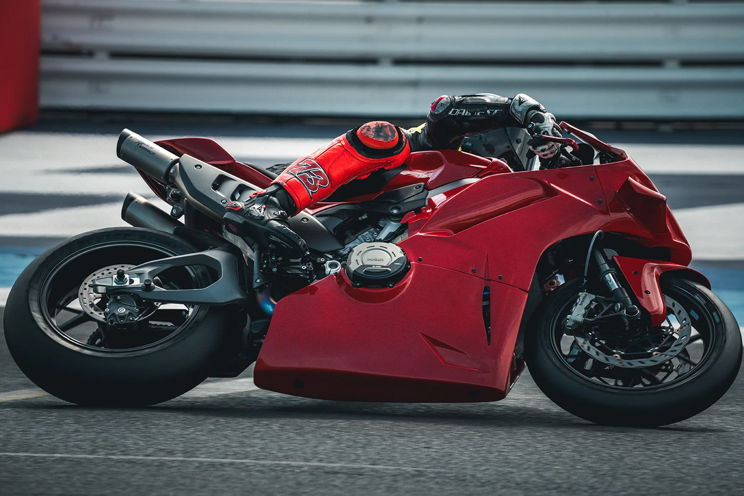 Spark Exhaust Komplettanlage Edelstahl Ducati Panigale V4/S (25-26) GDU8855T - Image 6