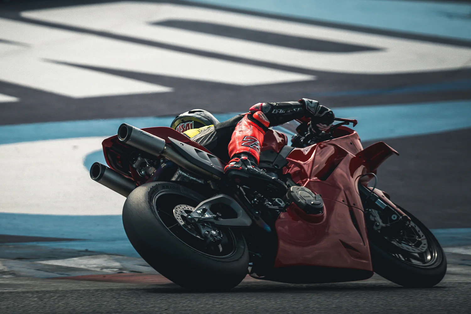 Spark Exhaust Komplettanlage Edelstahl Ducati Panigale V4/S (25-26) GDU8855T - Image 7