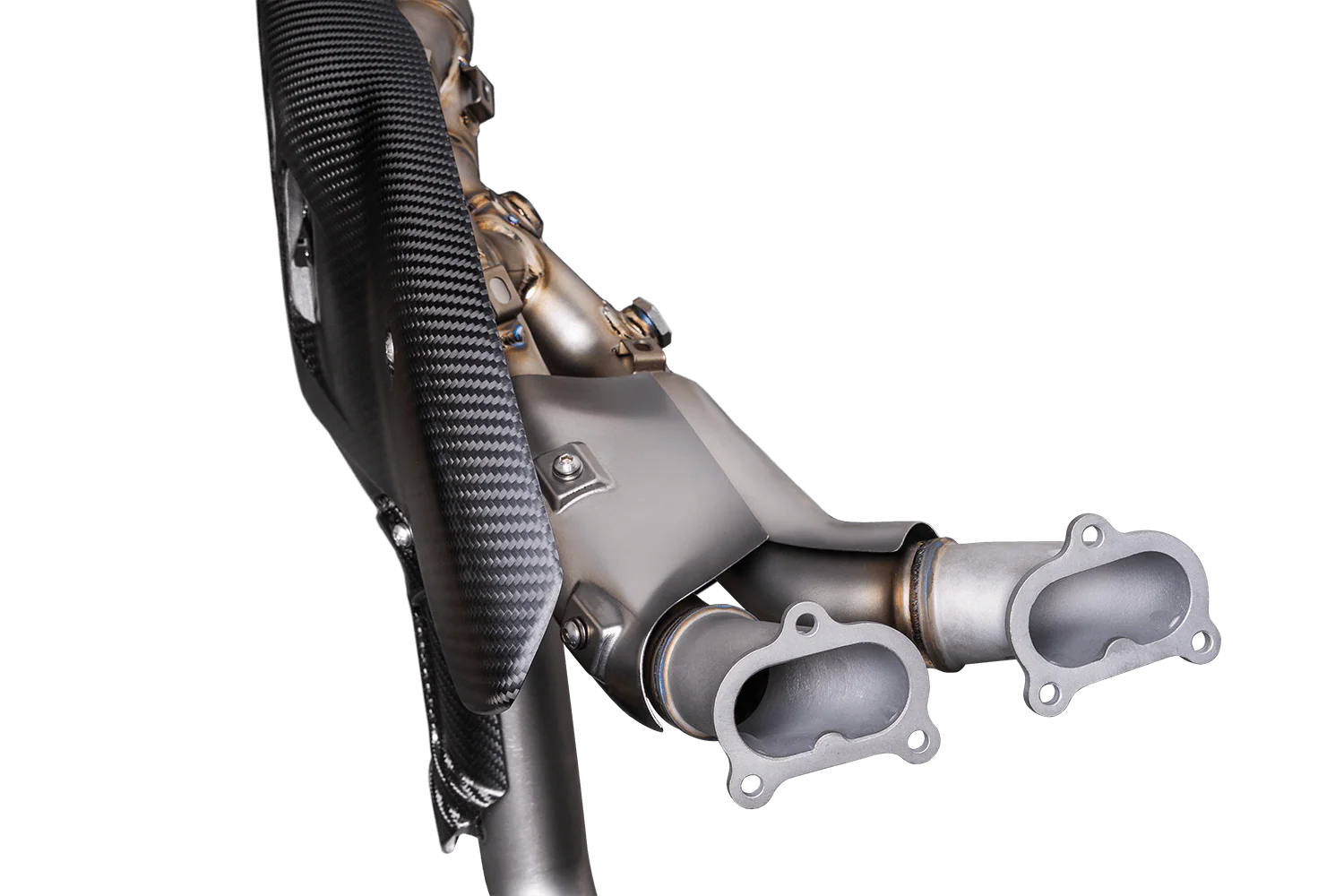 Spark Exhaust Komplettanlage Edelstahl Ducati Panigale V4/S (25-26) GDU8855T - Image 8