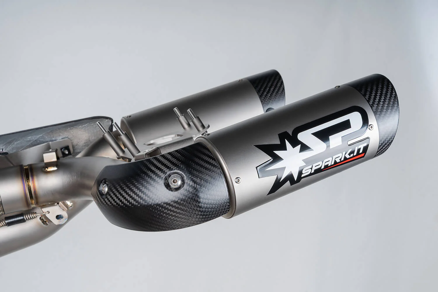 Spark Exhaust Komplettanlage Edelstahl Ducati Panigale V4/S (25-26) GDU8855T - Image 9