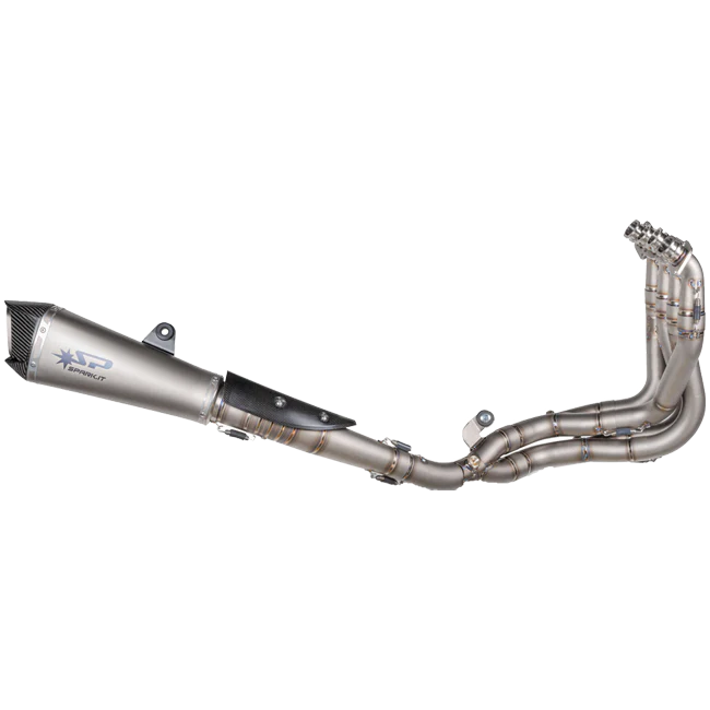 Spark Exhaust Komplettanlage Titanium Konix Honda CBR 1000 RR-R SC82 (20-23) GHO8834T