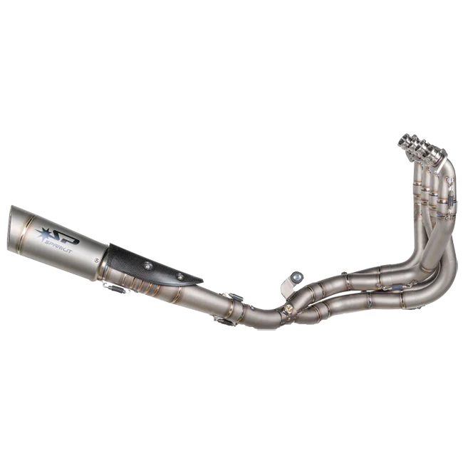Spark Exhaust Komplettanlage Grid-O Titanium Honda CBR 1000 RR-R SC82 (20-23) GHO8836